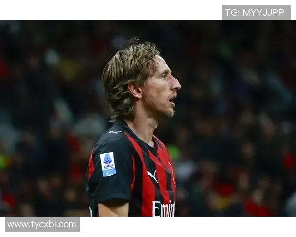 五年对比:莫德里奇数据全面进化!