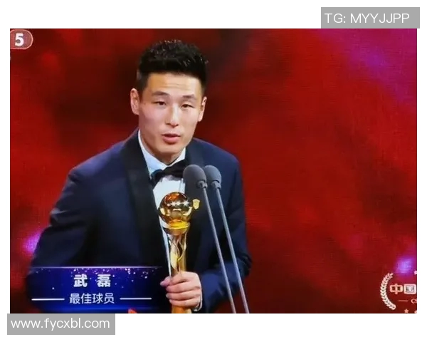 武磊荣获月度最佳球员,实至名归