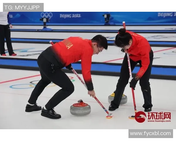 冬奥会冰壶项目中冰道控制技术与战术协同应用研究